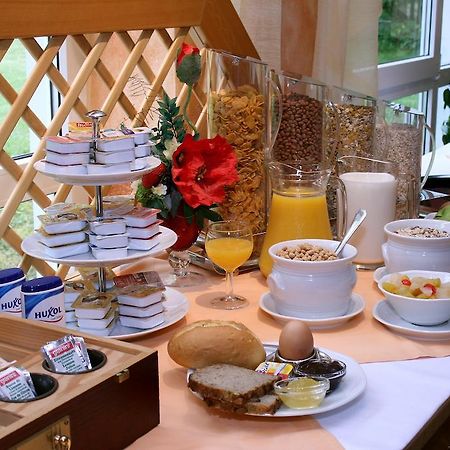 Apart Hotel Weimar Zewnętrze zdjęcie