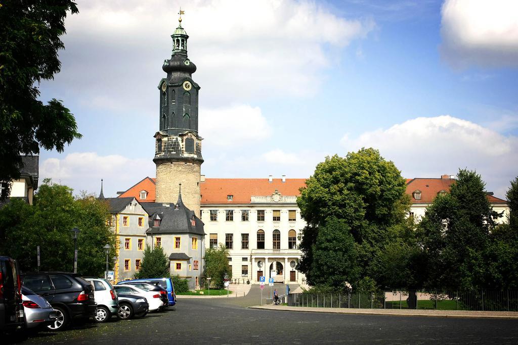 Apart Hotel Weimar Zewnętrze zdjęcie