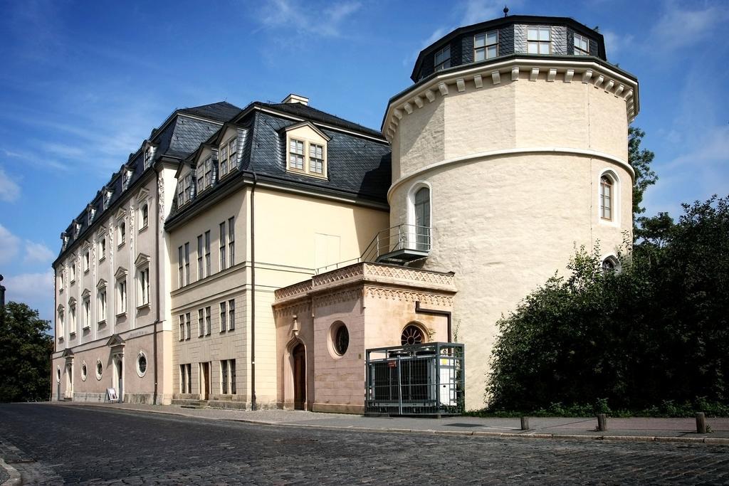Apart Hotel Weimar Zewnętrze zdjęcie