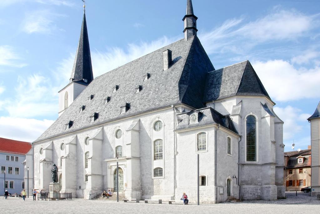 Apart Hotel Weimar Zewnętrze zdjęcie