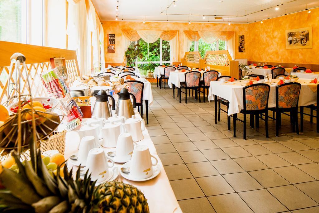 Apart Hotel Weimar Zewnętrze zdjęcie