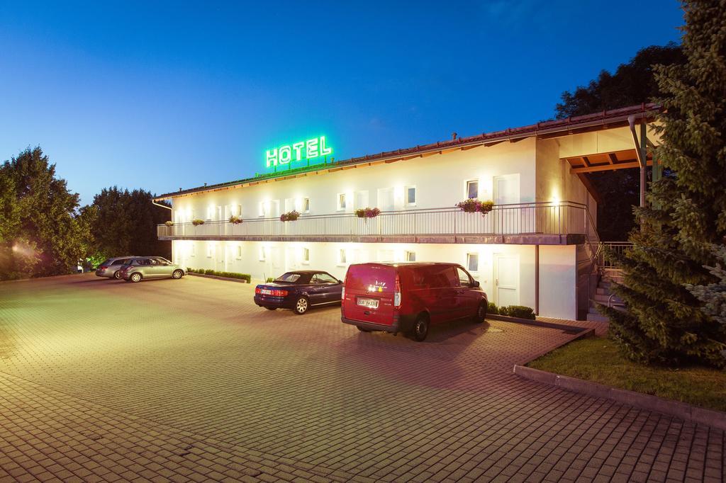 Apart Hotel Weimar Zewnętrze zdjęcie