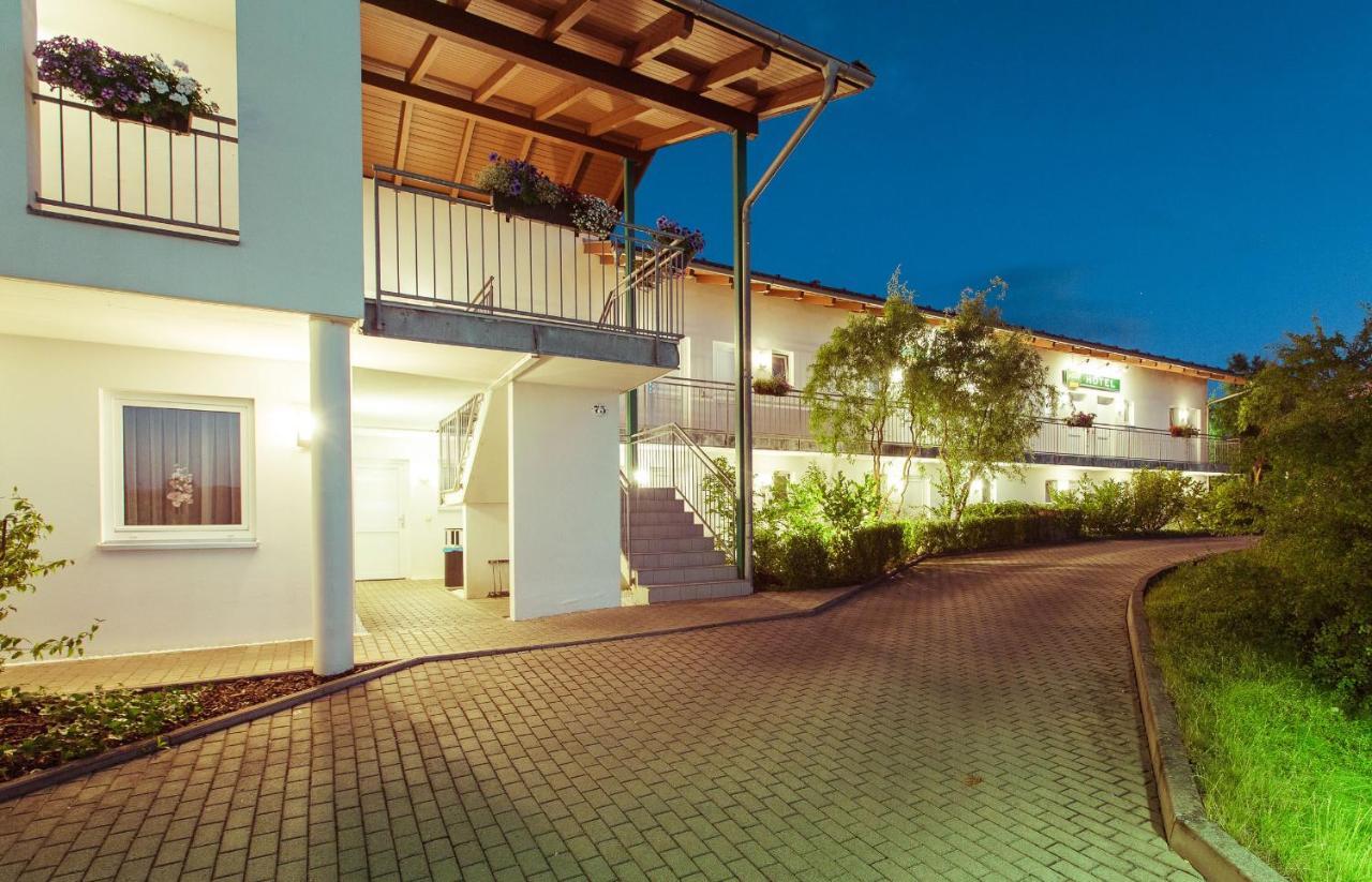 Apart Hotel Weimar Zewnętrze zdjęcie