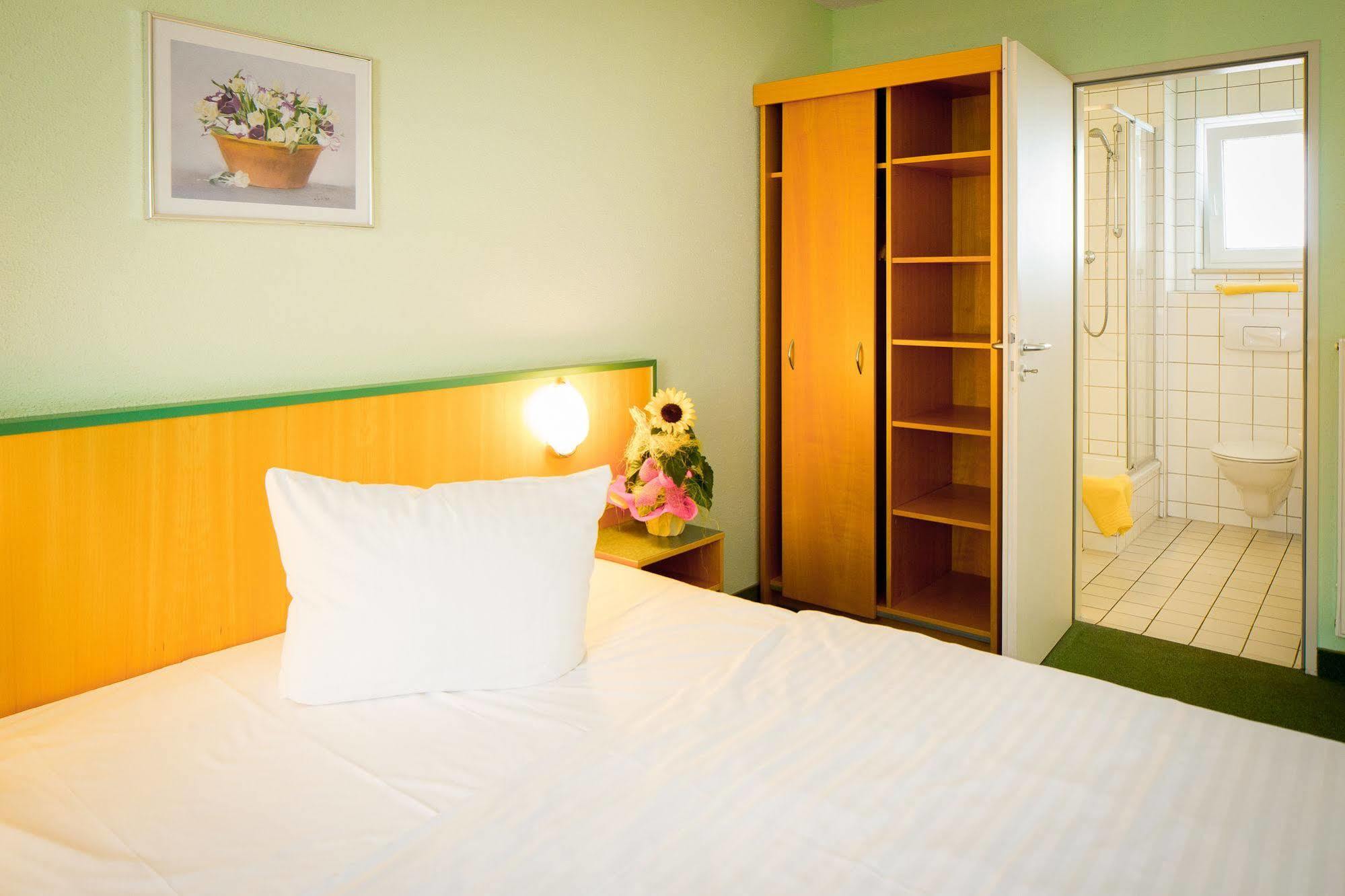 Apart Hotel Weimar Zewnętrze zdjęcie