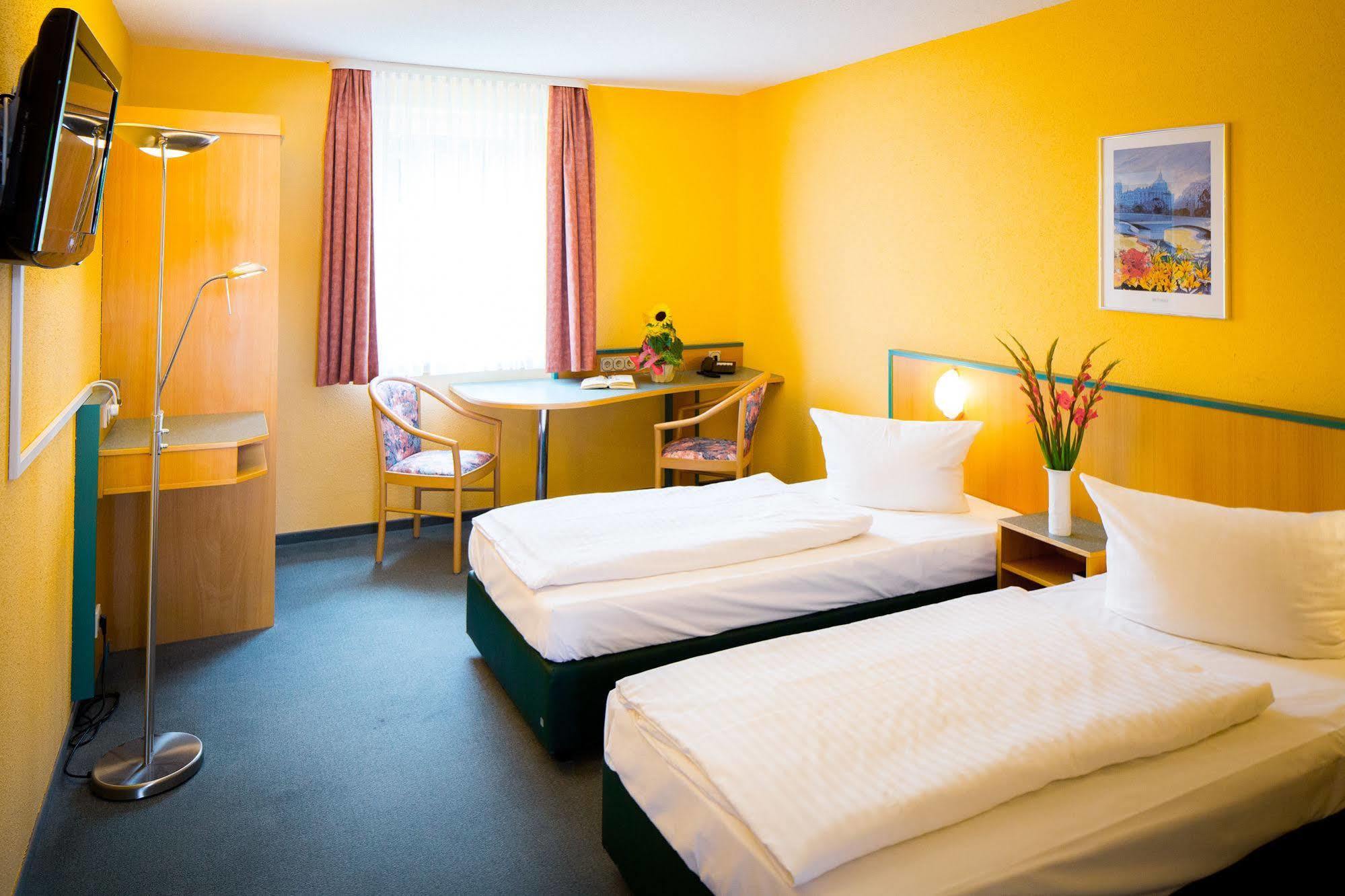 Apart Hotel Weimar Zewnętrze zdjęcie