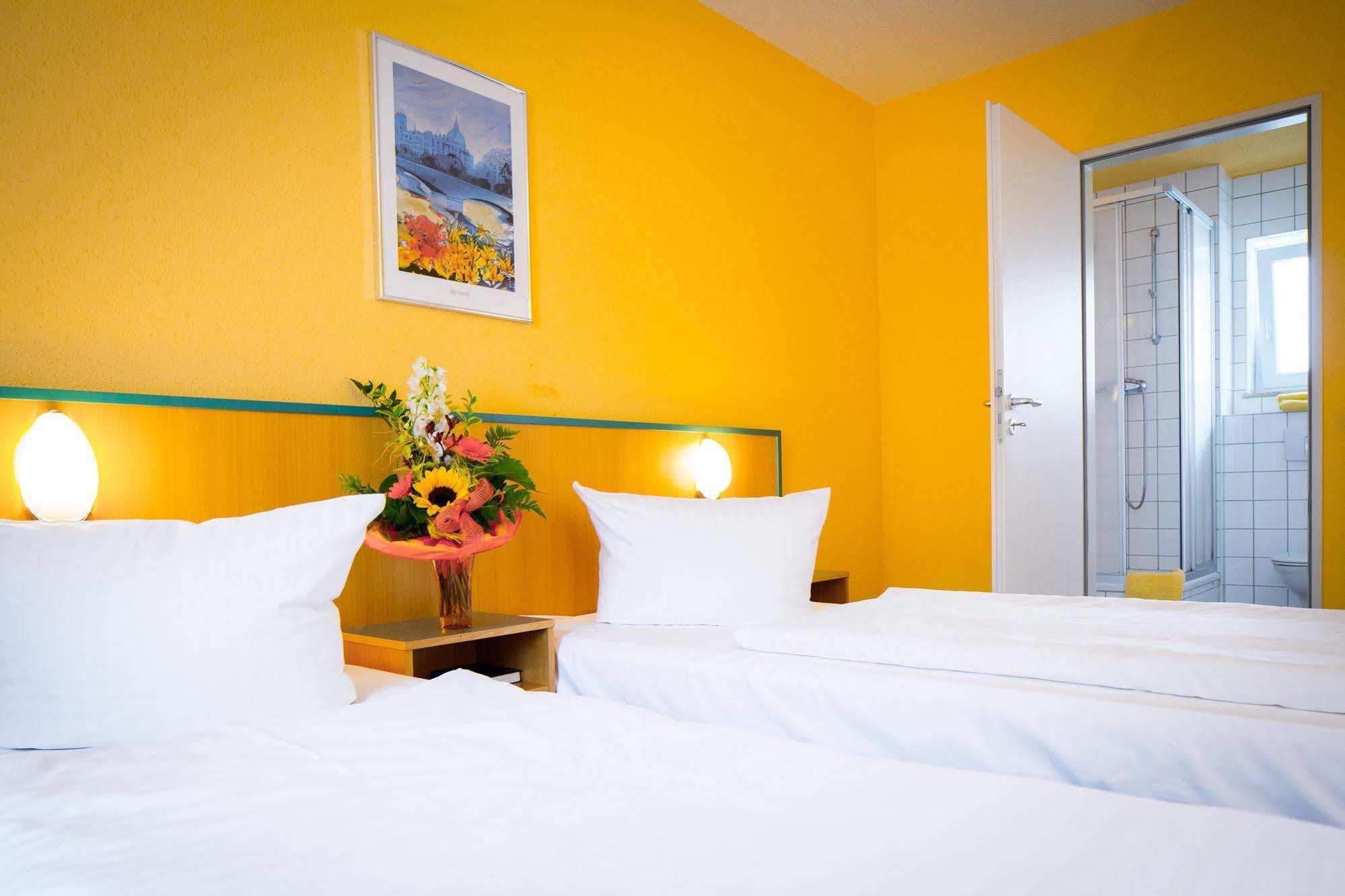 Apart Hotel Weimar Zewnętrze zdjęcie