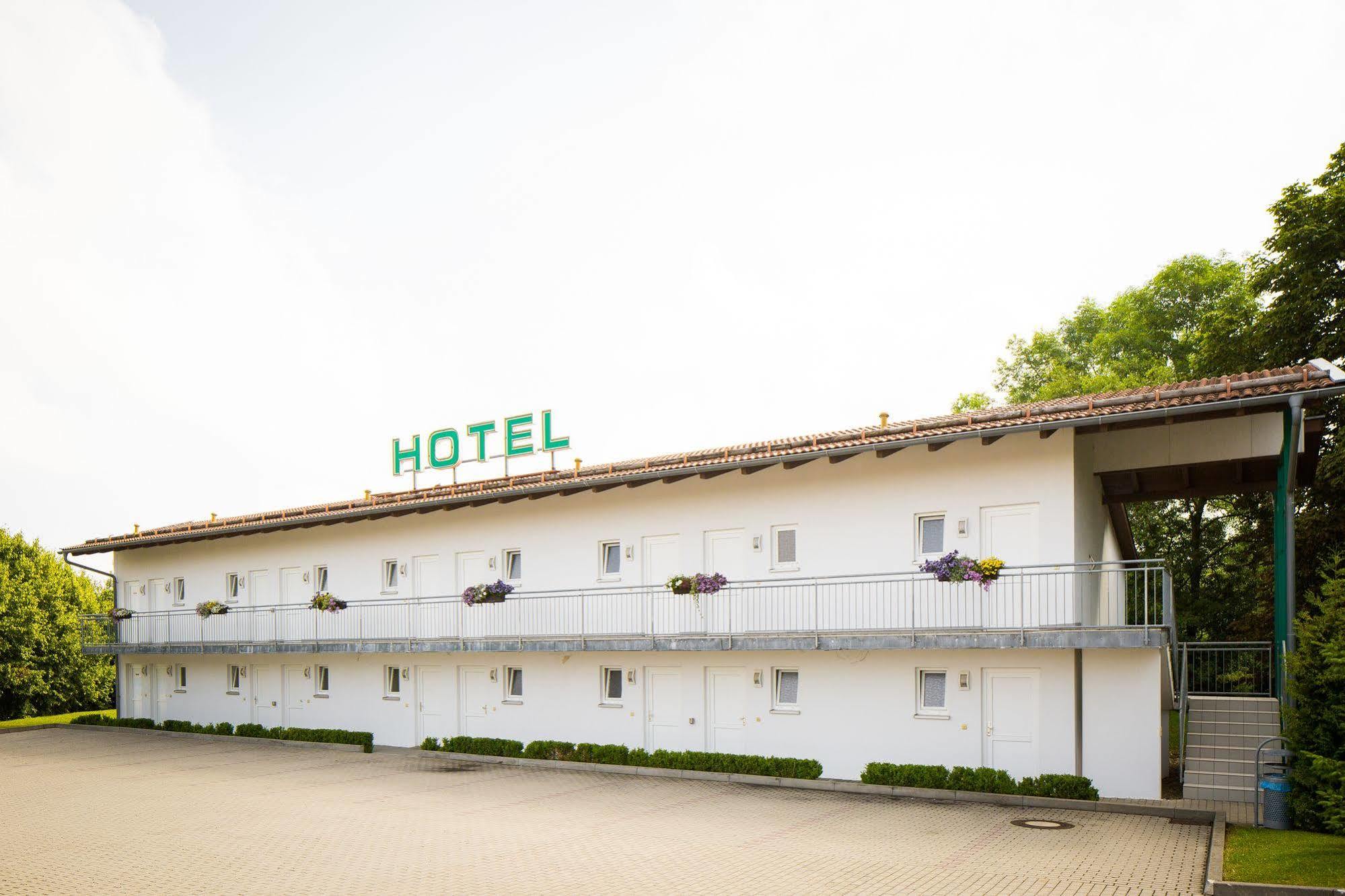 Apart Hotel Weimar Zewnętrze zdjęcie