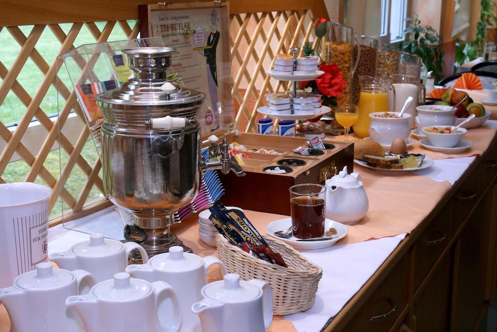 Apart Hotel Weimar Zewnętrze zdjęcie