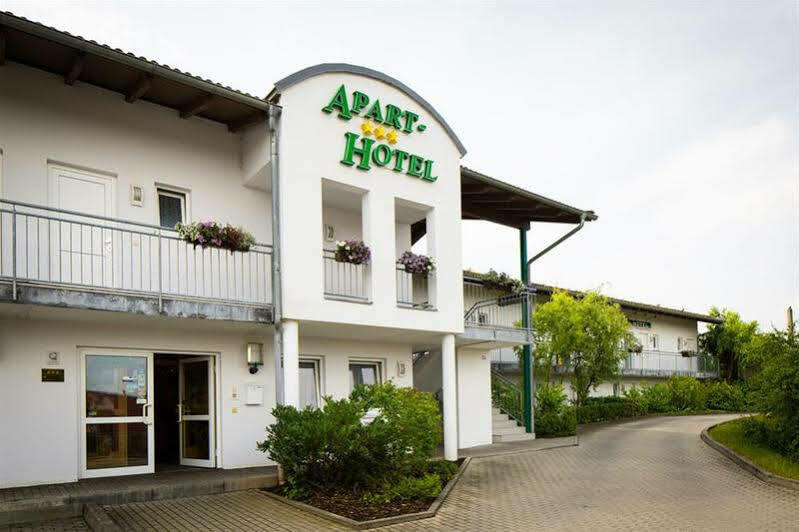 Apart Hotel Weimar Zewnętrze zdjęcie